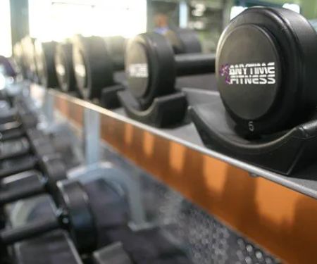 Anytime Fitness