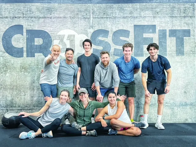 CrossFit 310 Picture 1