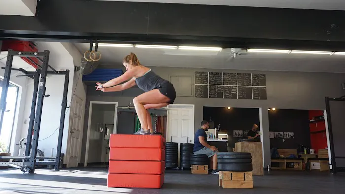 Deuce Athletics Picture 2