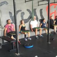 CrossFit Surf City ico