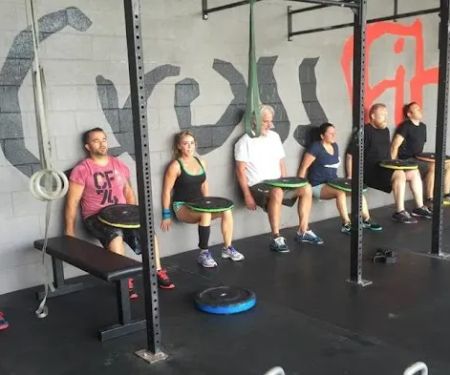 CrossFit Surf City