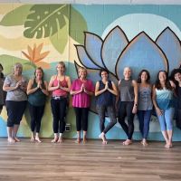 Dawn Patrol Yoga ico