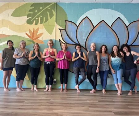 Dawn Patrol Yoga