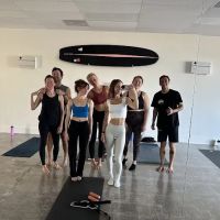 Dawn Patrol Yoga ico