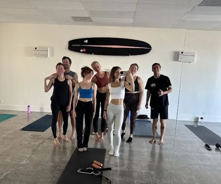 Dawn Patrol Yoga