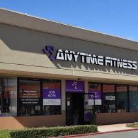 Anytime Fitness ico