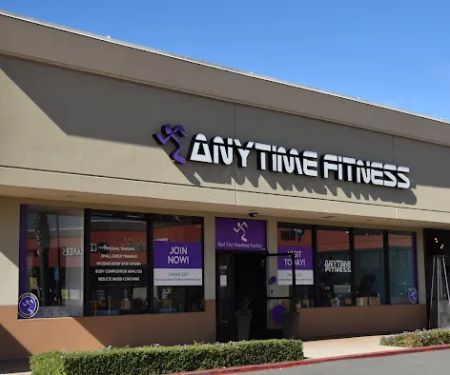 Anytime Fitness