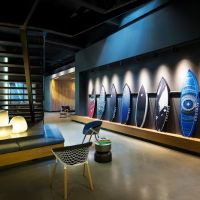 Equinox Huntington Beach ico