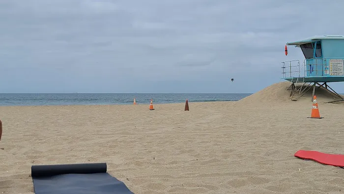 Yoga on the Beach Huntington Beach Picture 7