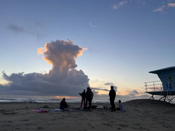 Yoga on the Beach Huntington Beach Picture 6
