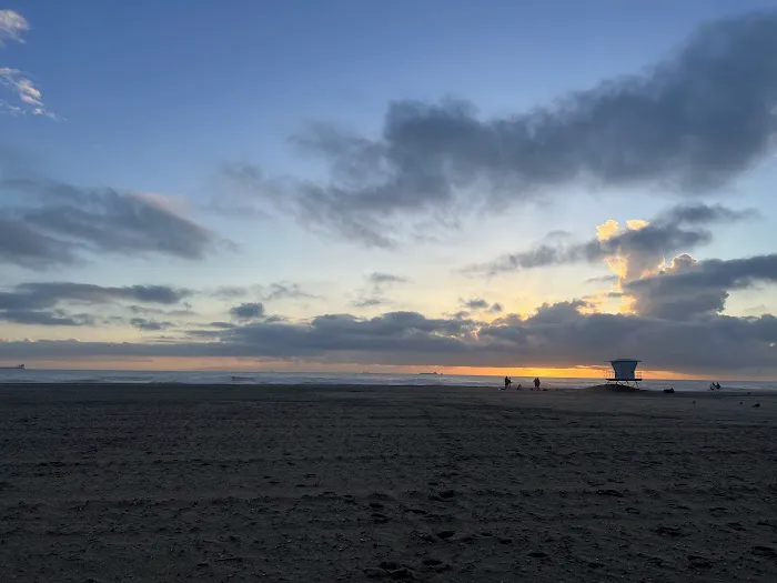 Yoga on the Beach Huntington Beach Picture 8