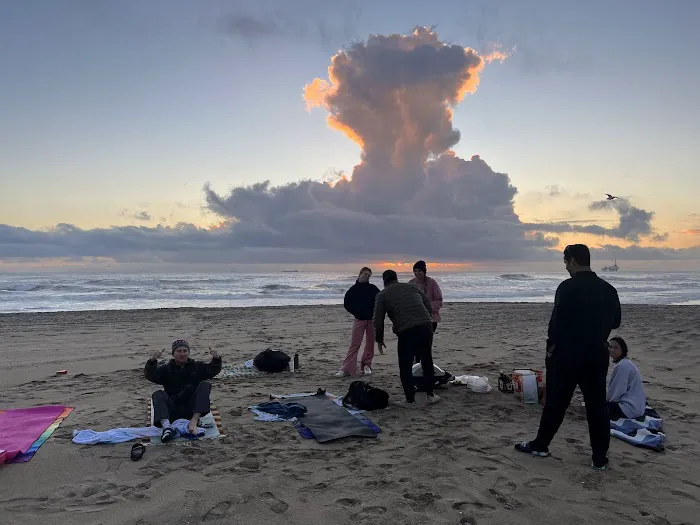 Yoga on the Beach Huntington Beach Picture 2