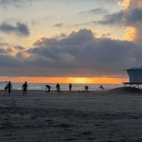 Yoga on the Beach Huntington Beach ico
