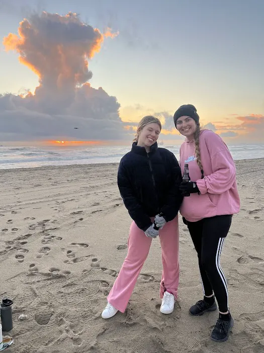 Yoga on the Beach Huntington Beach Picture 10