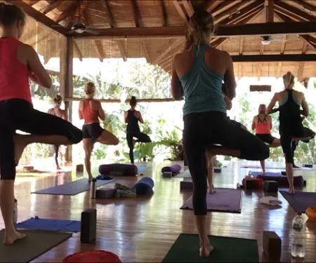 True FLOW Yoga Teacher Training & Retreats