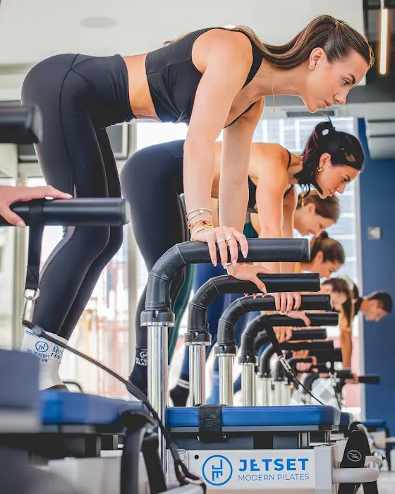 JETSET Pilates Picture 1
