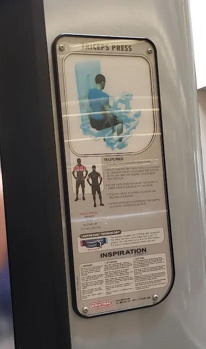 LA Fitness Picture 1