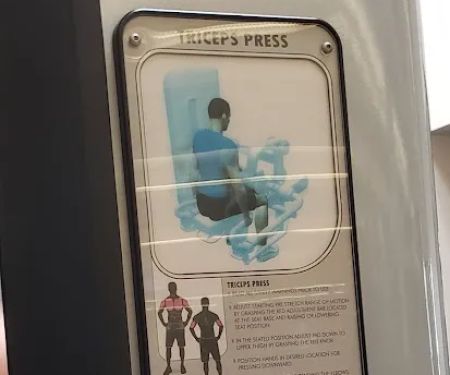 LA Fitness