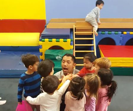 My Gym Children's Fitness Center