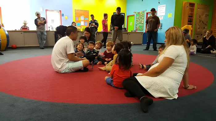 My Gym Children's Fitness Center Picture 3