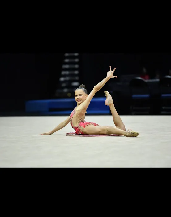 Nimble Rhythmic Gymnastics Picture 4