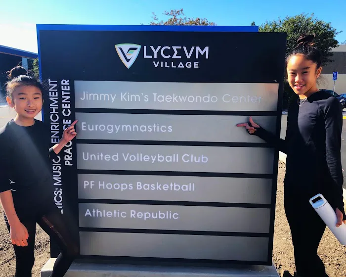 EuroGymnastics Rhythmic Academy Picture 1