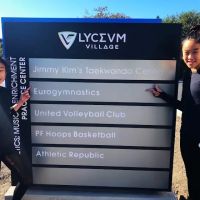 EuroGymnastics Rhythmic Academy ico