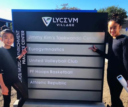 EuroGymnastics Rhythmic Academy