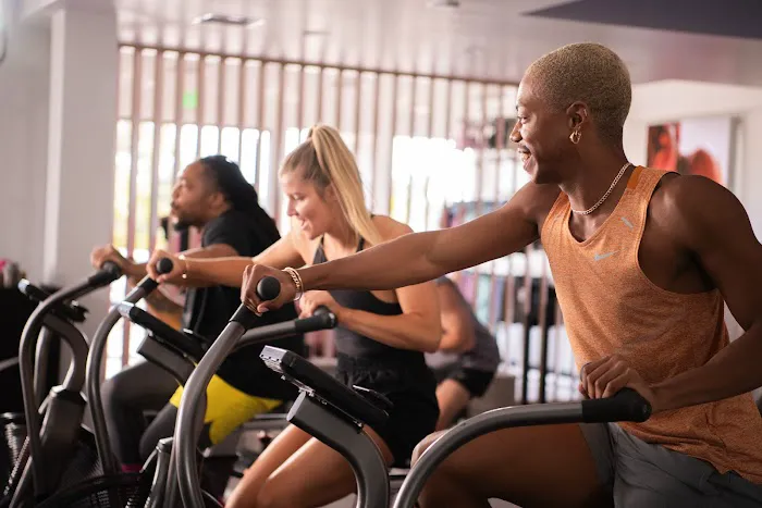 Nike Training Studio Picture 7