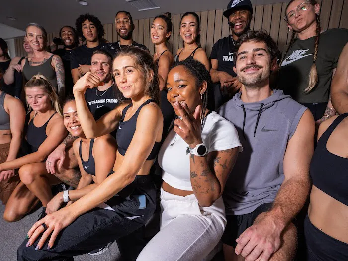 Nike Training Studio Picture 10
