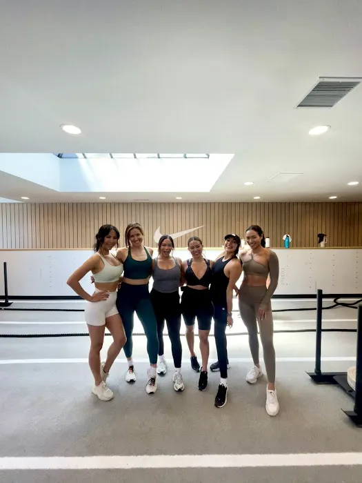 Nike Training Studio Picture 5