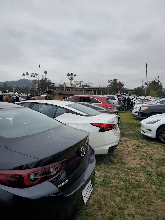 Pasadena Rose Bowl Workout Area Picture 2