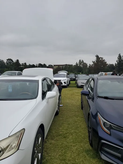 Pasadena Rose Bowl Workout Area Picture 1