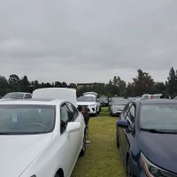 Pasadena Rose Bowl Workout Area ico