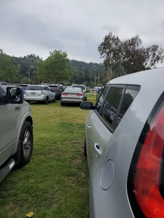 Pasadena Rose Bowl Workout Area Picture 3