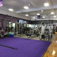 Anytime Fitness ico