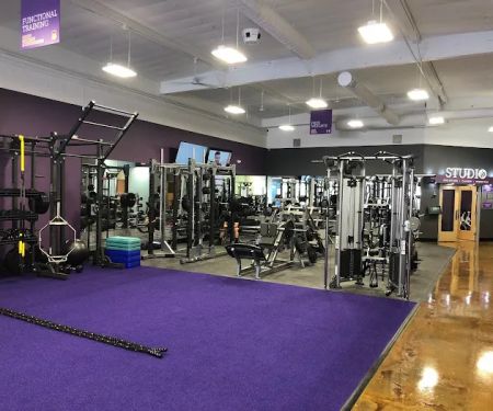 Anytime Fitness