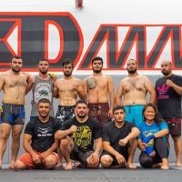 KD MMA Mixed Martial Arts Academy ico