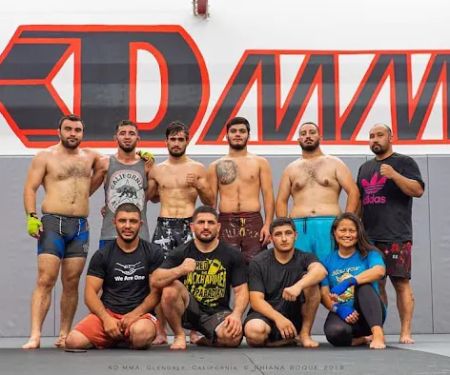 KD MMA Mixed Martial Arts Academy