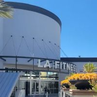 LA Fitness ico