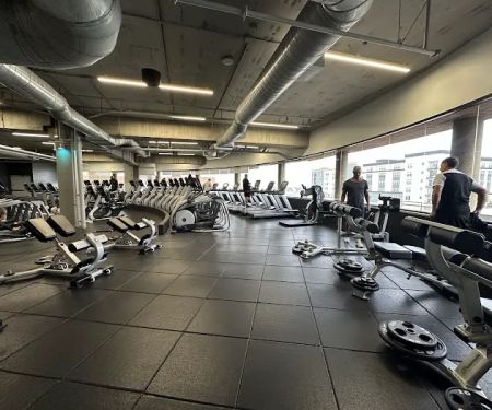 Gold's Gym Glendale
