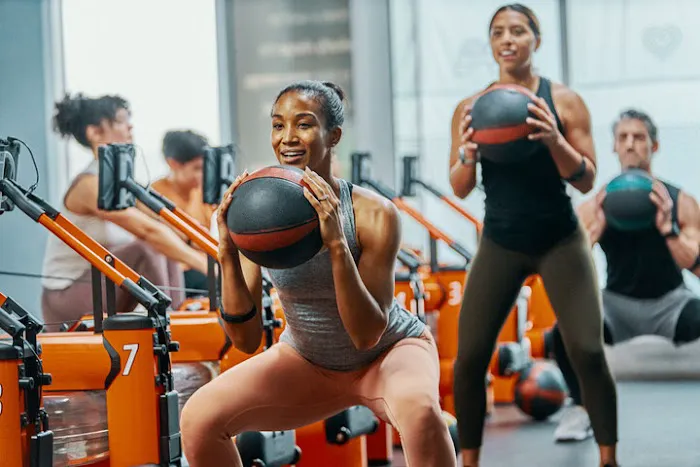 Orangetheory Fitness Picture 1