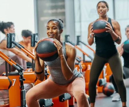 Orangetheory Fitness