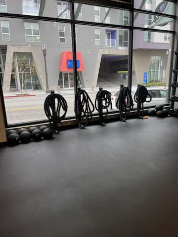 Muay Thai Kickboxing Gym Picture 2