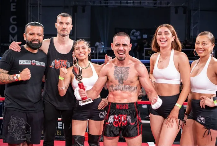 Muay Thai Kickboxing Gym Picture 4