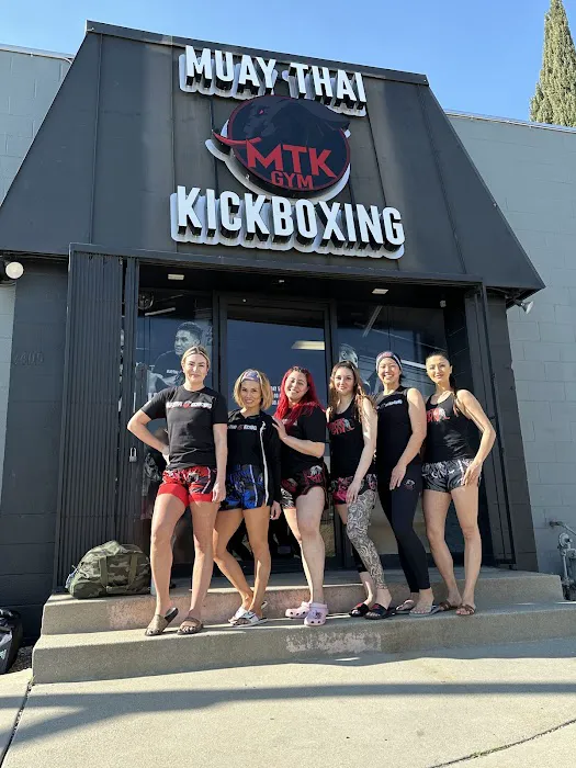 Muay Thai Kickboxing Gym Picture 3