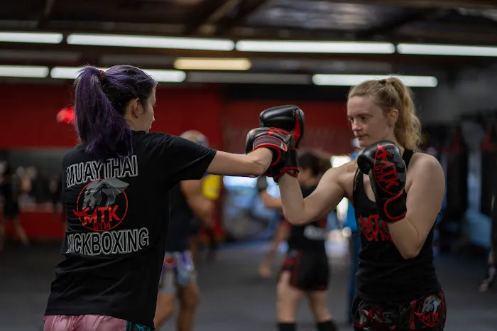 Muay Thai Kickboxing Gym Picture 5