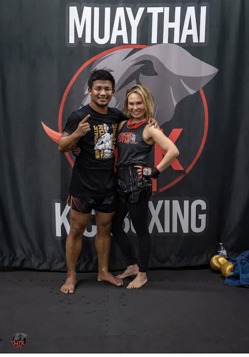 Muay Thai Kickboxing Gym Picture 1