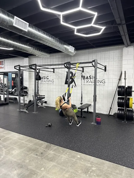 Basic Training PFC Picture 2