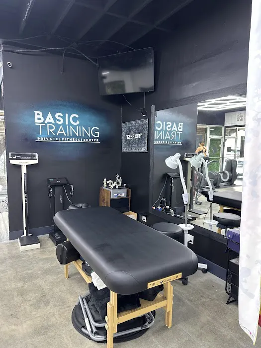 Basic Training PFC Picture 5